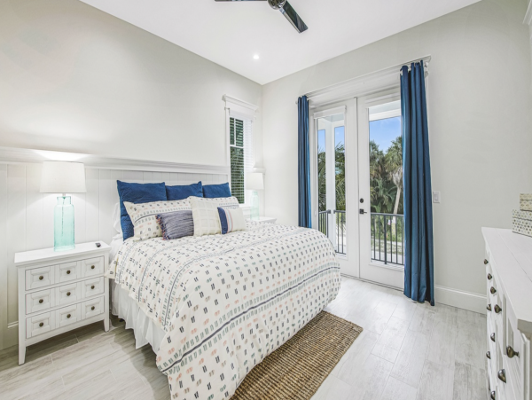 Anna Maria Walk to Beach Five Bedroom Vacation Home